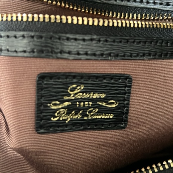 Ralph Lauren Tote - Picture 4 of 6